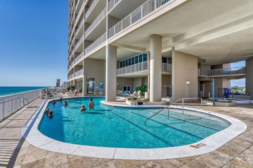 Palazzo 404 Villa Panama City Beach Eksteriør bilde